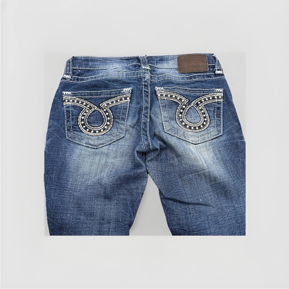 Big Star Vintage Collection Blue Jeans - Picture 6 of 16